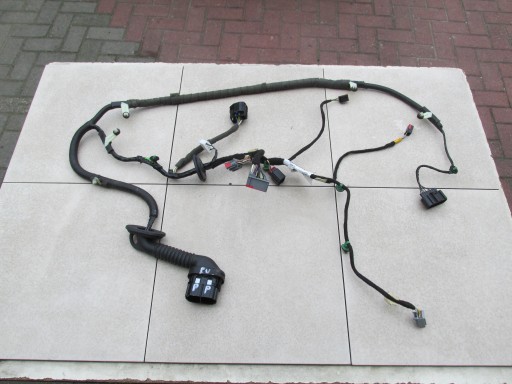 FV4T-14K138-MFE - ЖГУТ ПРОВОДОВ МОНТАЖ ДВЕРИ ПЕРЕДНИЙ ПРАВЫЙ KUGA MK2 2015