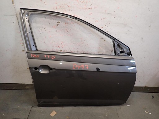 door front front right VW POLO VI 2017- 2G