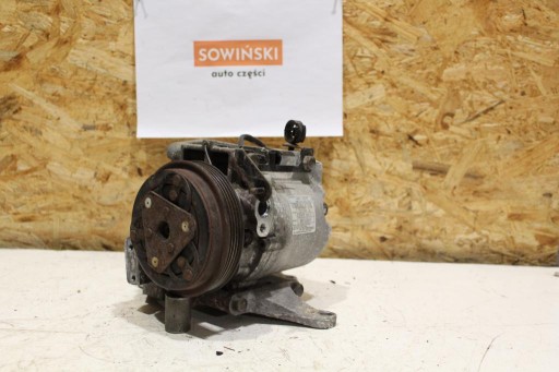 Компрессор кондиционера subaru forester i sf 2.0t s-turbo 73111fa132