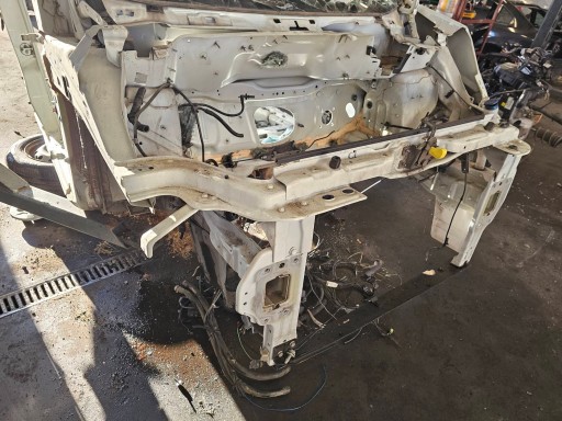 support panel for radiators PODLUZNICE FIAT FIORINO QUBO