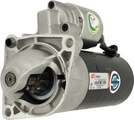 S0230 - Новий стартер на fiat bravo,croma,doblo,multipla,punto,sedici 1.9 jtd