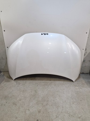 Крышка капота двигателя kia ev6