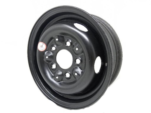 R14 5x130 ET55 5JX14H2 транзитный стальной обод