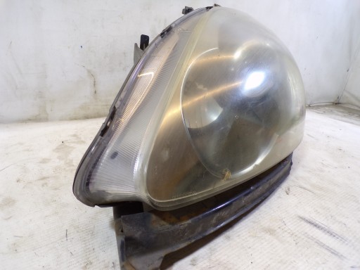 light front front left HONDA CIVIC 7 VII LIFT (6)