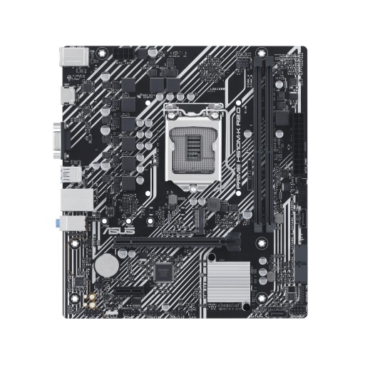 ASUS PRIME H510M-K R2.0 Intel H470 LGA 1200 micro