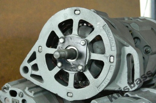 Генератор c-330 c-360 для двигателя c-385 ursus