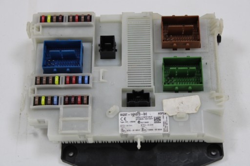 Модуль bsi bg9t-14ad73-be ford s-max galaxy