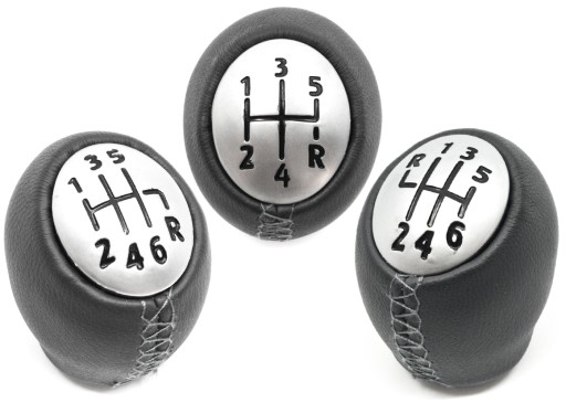 3 - Ручка перемикання передач Renault LAGUNA II 2 2001-2007