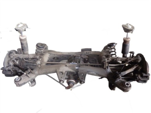 Bmw f20 балка подвеска салазки задняя задняя полная задняя 2.0 дизель