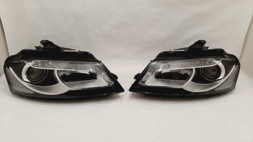 AUDI A3 БИКСЕНОНОВЫЙ 8P0941003 8P0941004 НЕРУЛЕВОЙ