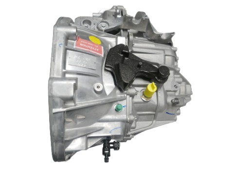 КОРОБКА ПЕРЕДАЧ RENAULT TRAFIC IV 2.0 PF6082 21 р.-