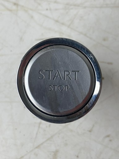 button START STOP PEUGEOT 308 T9 9804007480