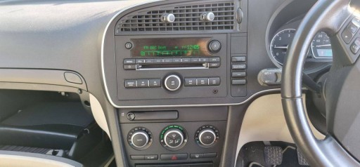 Radio samochodowe Saab 9-3 2 facelift 2008 12779269