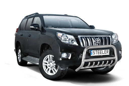 Обзор Toyota Land Cruiser 150