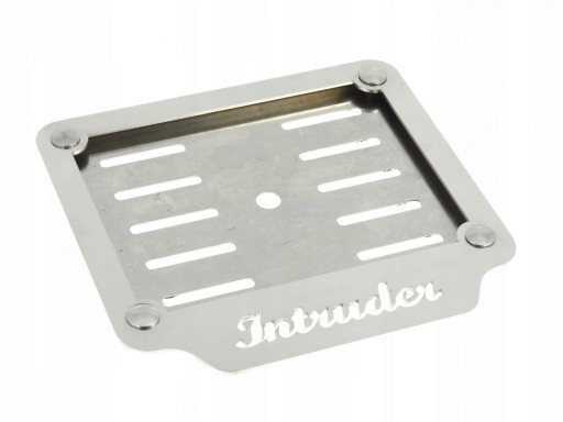 РАМКА НОМЕРНОГО ЗНАКА-SUZUKI INTRUDER