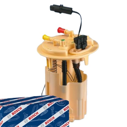 0 986 - Електричний паливний насос для Peugeot PARTNER TEPEE