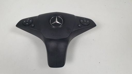 2048605502 - MERCEDES W204 c-Class подушка водія AIRBAG