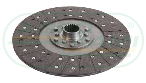 Z382100420030 - ДИСК ЗЧЕПЛЕННЯ 350 FENDT F183100100020