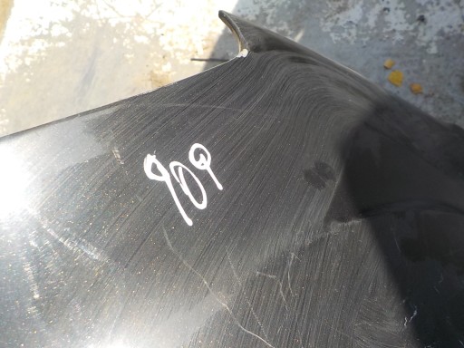 909 FORD S-MAX fender left front front