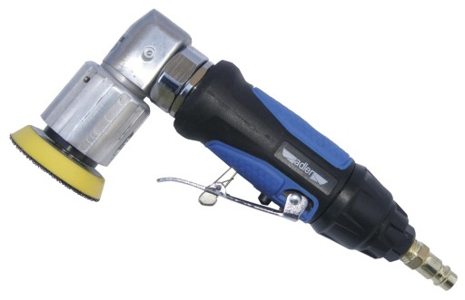 ПНЕВМАТИЧЕСКАЯ ОРБИТАЛЬНО-ШЛИФОВАЛЬНАЯ МАШИНА ADLER AD 1182