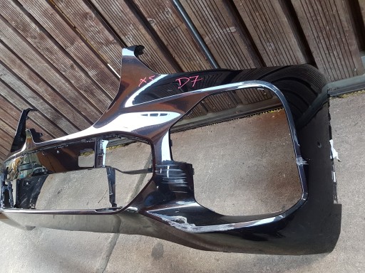 front bumper BMW X5 G05 m-packet 8069207
