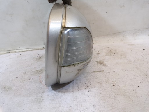 mirror right MERCEDES W210 LIFT 7 PIN colour 744