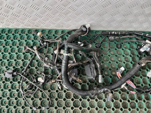 MAZDA 3 BM 13-17 2.2D MANUAL BI-XENON instalacija kutija osigurača EUROPA