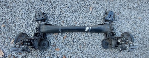 Peugeot 2008 ii 1.2 thp 131km 23/24r балка задней подвески