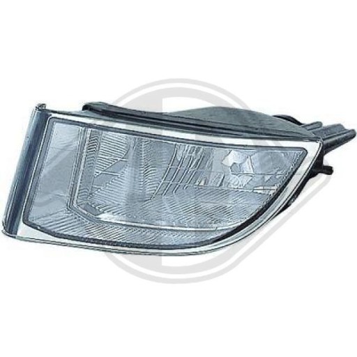 6673888 - ПРОТИВОТУМАННАЯ ФАРА ДЛЯ TOYOTA LANDCRUISER ТОК