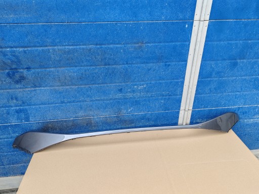 Bumper strip audi q4 e-tron 89a807663a