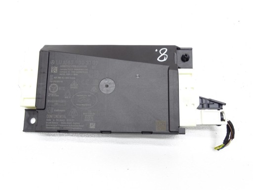 08.12.25.11.58 - Контролер модуля запалювання a1679003107 mercedes w177 a клас