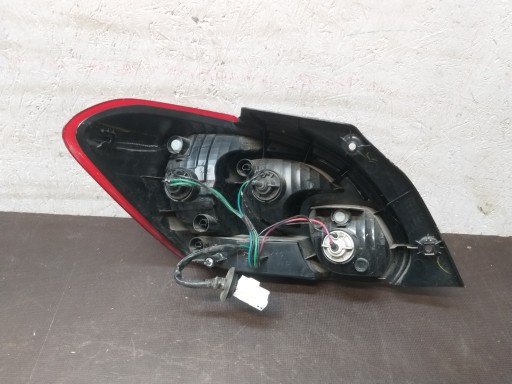LIGHT REAR PART RIGHT MITSUBISHI SPACE STAR II 2 13