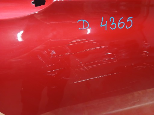 Tür heck rechts OPEL ASTRA K V 5 HB