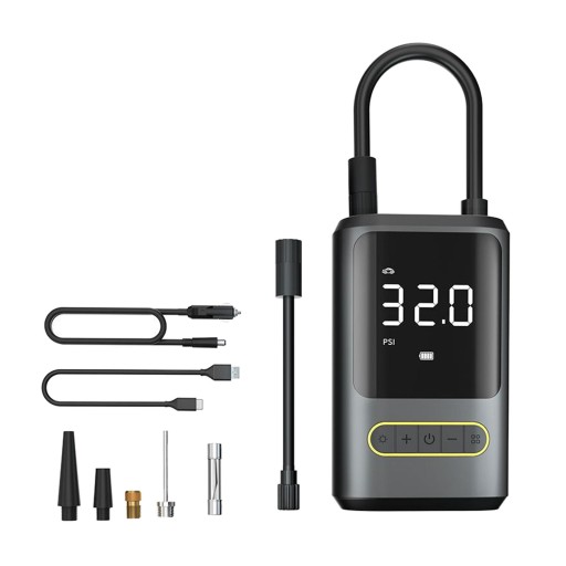 Накачка автомобильных шин Накачка шин Re