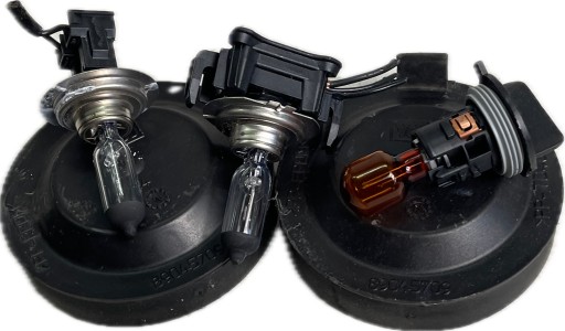 PEUGEOT 2008 LIFT LED DEKIELKI lights OPRAWKI KOSTKI 9825313980 89045709