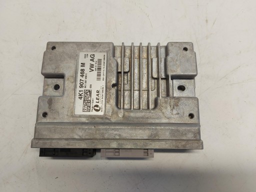 4k1907468m-jlk01 - Audi q8 e-tron suv 4ke модуль контролер інтерфейс шлюзу 4k1907468m