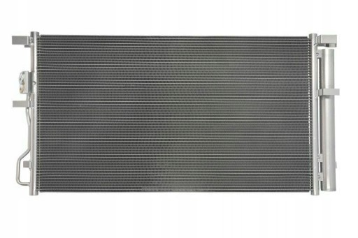 728967 - РАДІАТОР КОНДИЦІОНЕРА HYUNDAI TUCSON 2.4 2015 -