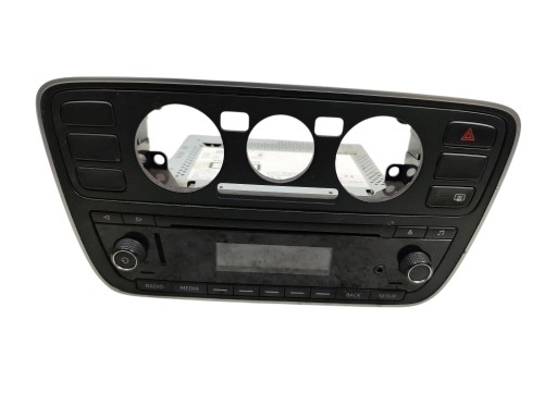 RADIO MIB2 SKODA CITIGO VW UP SEAT MII LIFT 1ST035867B