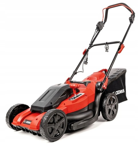 Kosiarka Elektryczna 25-70MM 6 Pozycji 1800W 40CM Cedrus KE40 CEDKE40