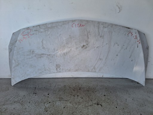 15-> - MERCEDES CITAN W415 15->МАСКА