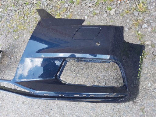 front bumper AUDI A3 LIFT sedan 2016R-> 8V