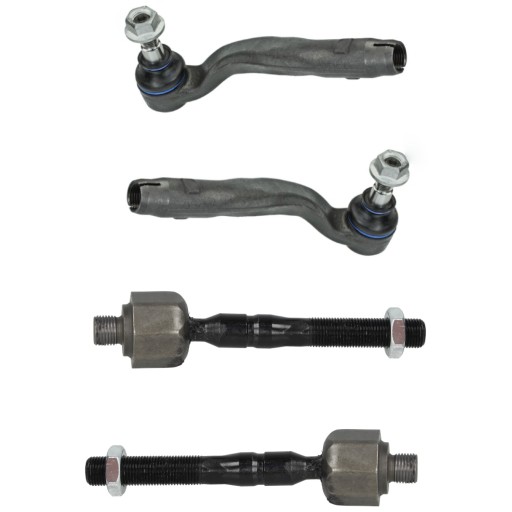 MGZ-306003 MGZ-306002 - Концы левый + правый + тяги MERCEDES ML W163