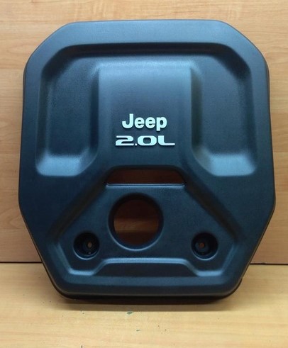 05281579AA - ЗАЩИТА ДВИГАТЕЛЯ ПЛАСТИК WRANGLER JL 2018 + 2.0 T