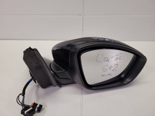 mirror exterior right side Opel Corsa F 2020 39225900