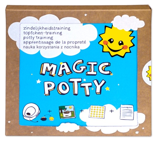 Чарівний горщик