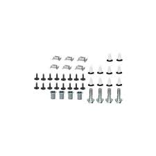 ZPS57N1 - FIAT DUCATO КОМПЛЕКТ ЗАЖИМОВ КОЖУХА ДВИГАТЕЛЯ