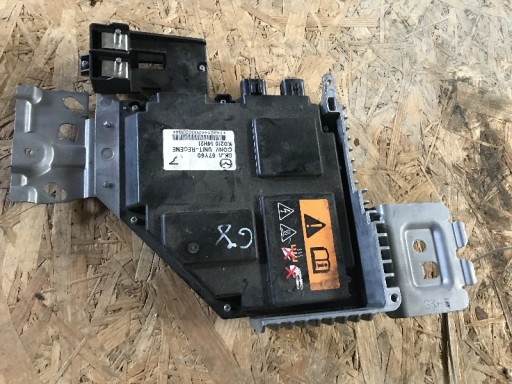 МОДУЛЬ I-ELOOP MAZDA6 6 GJ 2.2 D 13-17 ELOOP GKJ1