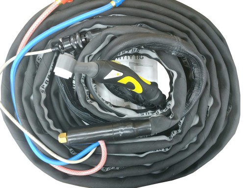 Сварочная горелка SPARTUS TIG 20F KEMPPI MLS 16m