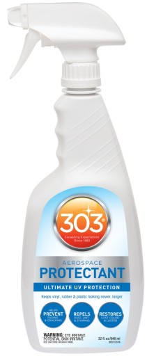 303 Аерокосмічний захисний засіб 946 мл