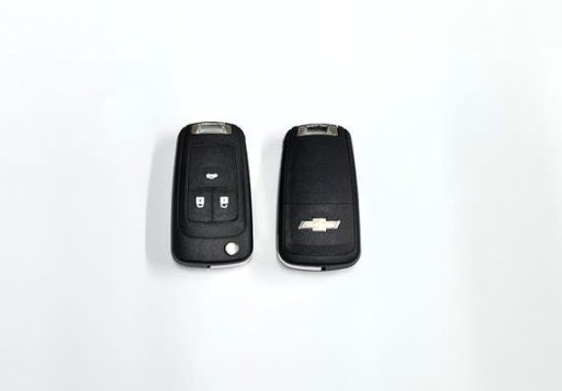 03245346 - Ключ брелок корпус для Chevrolet 3 кнопки логотип
